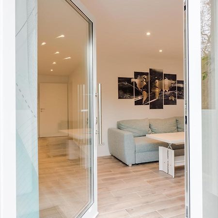 Moderne Ferienwohnung Mit Komfort Und Extras - Ideal Fuer Fahrradfahrer Jever Ngoại thất bức ảnh