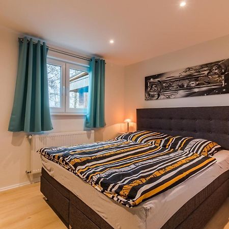 Moderne Ferienwohnung Mit Komfort Und Extras - Ideal Fuer Fahrradfahrer Jever Ngoại thất bức ảnh