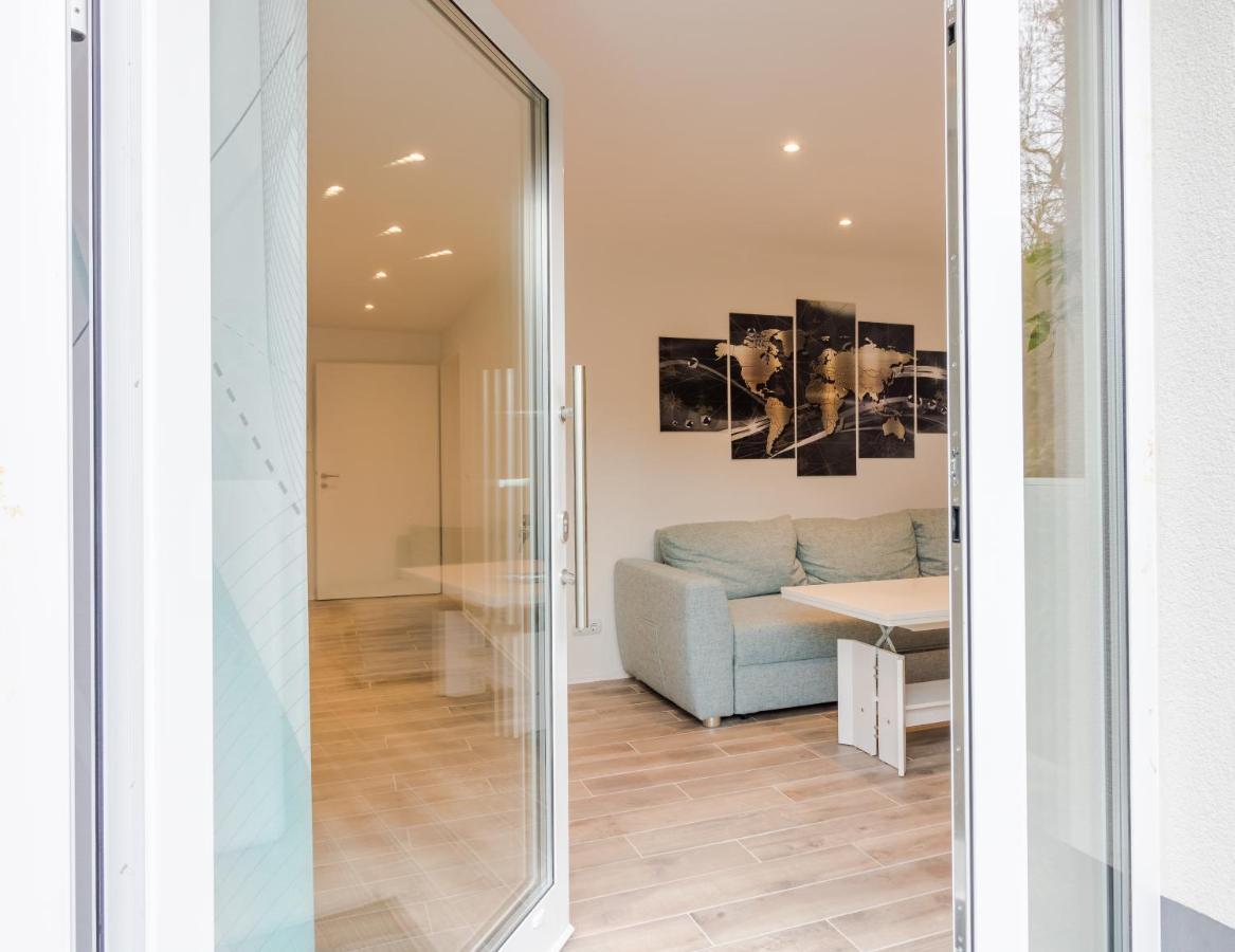 Moderne Ferienwohnung Mit Komfort Und Extras - Ideal Fuer Fahrradfahrer Jever Ngoại thất bức ảnh